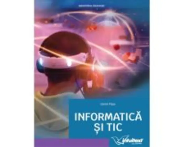 Informatica si TIC. Manual clasa a 6-a - Daniel Popa