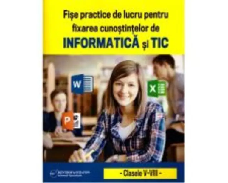 INFORMATICA, Manual pentru clasa a 9-a Intensiv sau clasa a 10-a Real, Varianta C++ - Sorin Tudor