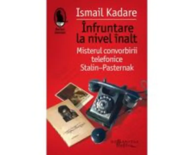 Infruntare la nivel inalt - Ismail Kadare