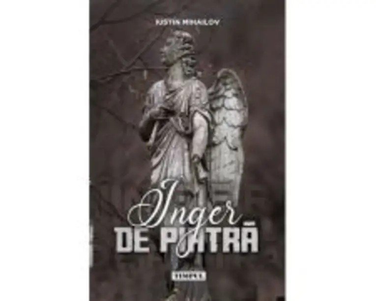 Inger de piatra - Iustin Mihailov
