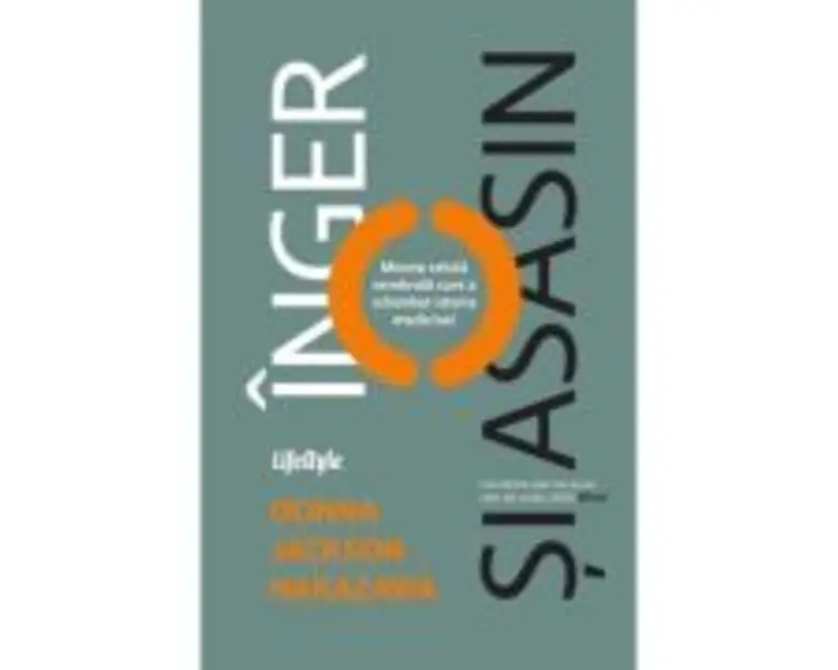 Inger si asasin - Donna Jackson Nakazawa