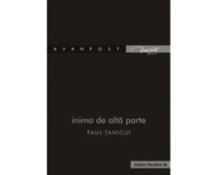 Inima de alta parte - Paul Tanicui