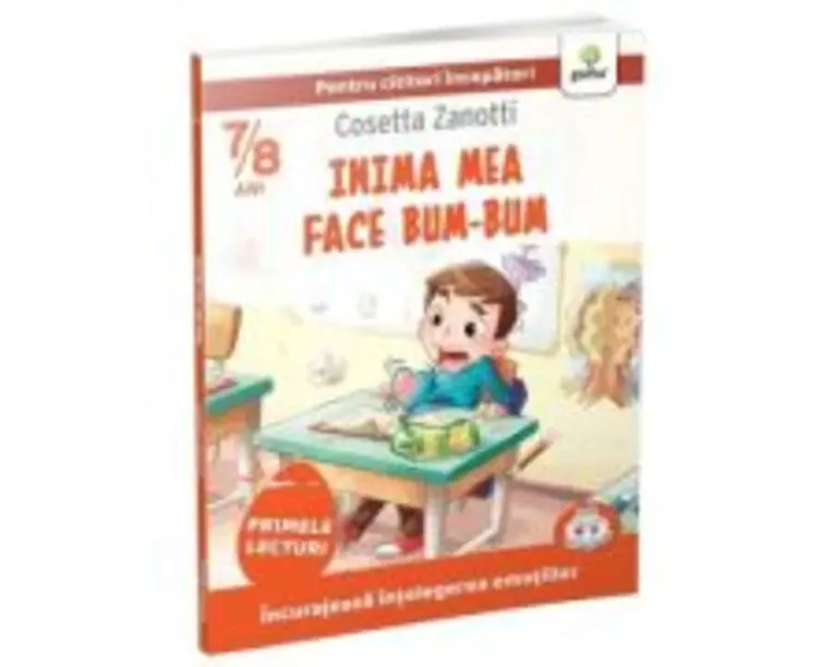 Inima mea face bum-bum - Cosetta Zanotti