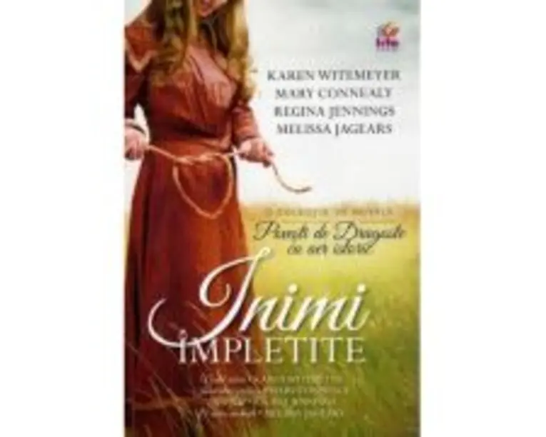 Inimi impletite - Karen Witemeyer