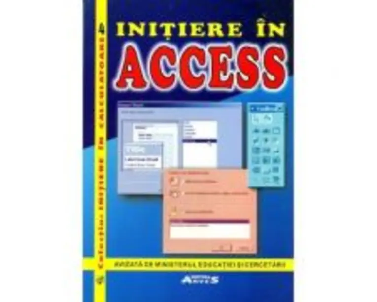 Initiere in Access - Cornel Ignat