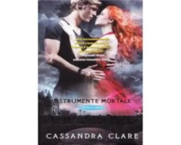 Orasul sufletelor pierdute. Instrumente Mortale, volumul 5 - Cassandra Clare