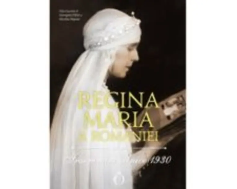 Insemnari zilnice 1930 - Regina Maria a Romaniei