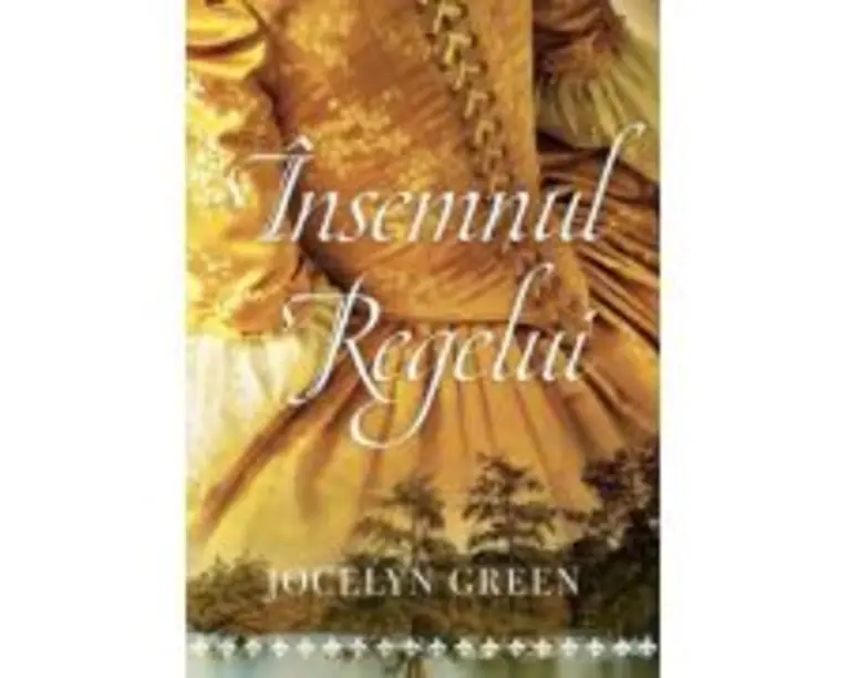 Insemnul Regelui - Jocelyn Green