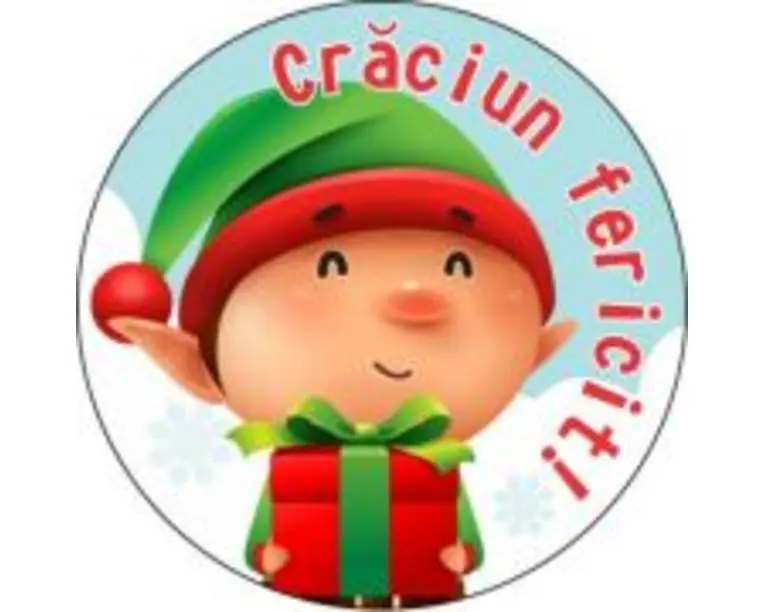 Insigna rotunda. Elf