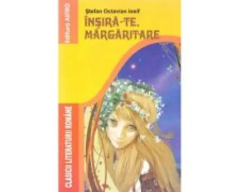 Insira-te, margaritare - Stefan Octavian Iosif