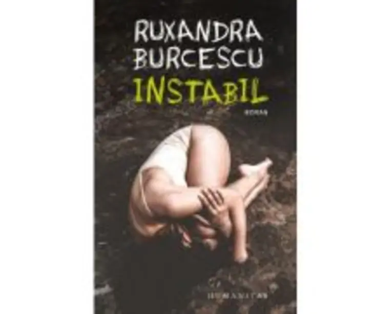 Instabil - Ruxandra Burcescu