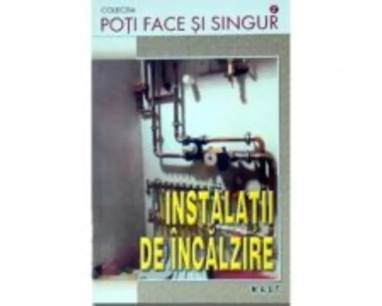 Instalatii de incalzire