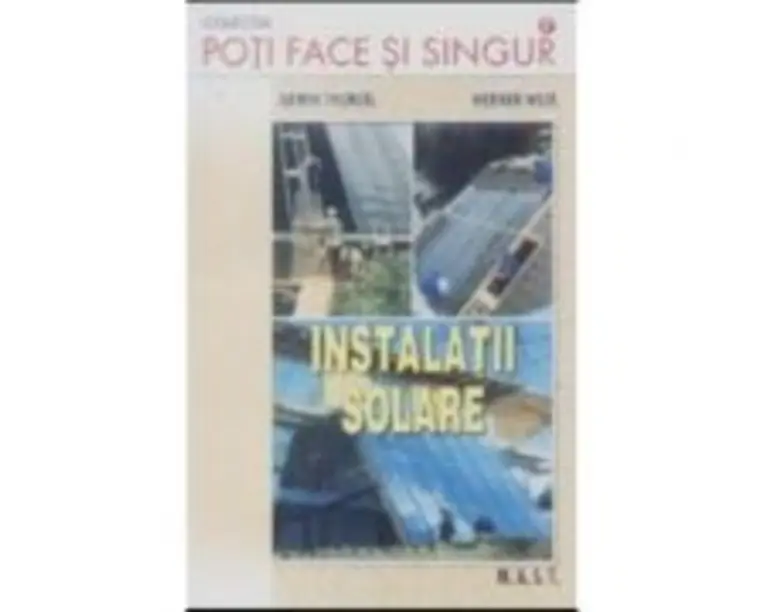 Instalatii solare - Armin Themesl