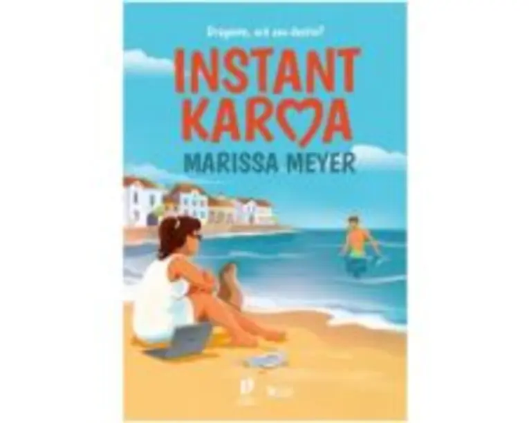 Instant Karma - Marissa Meyer