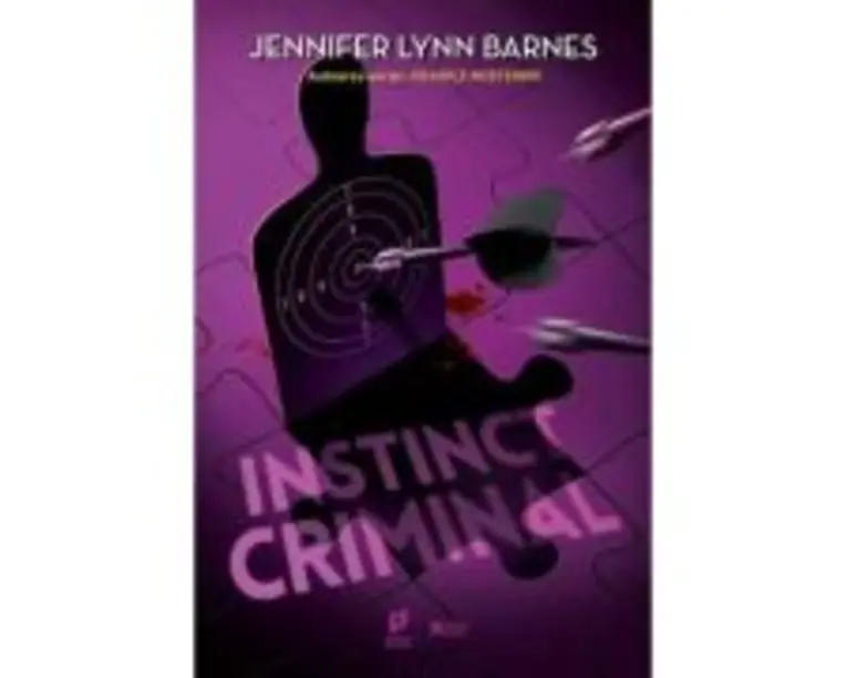 Instinct criminal - Jennifer Lynn Barnes