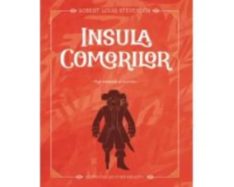 Insula comorilor + jurnal de lectura