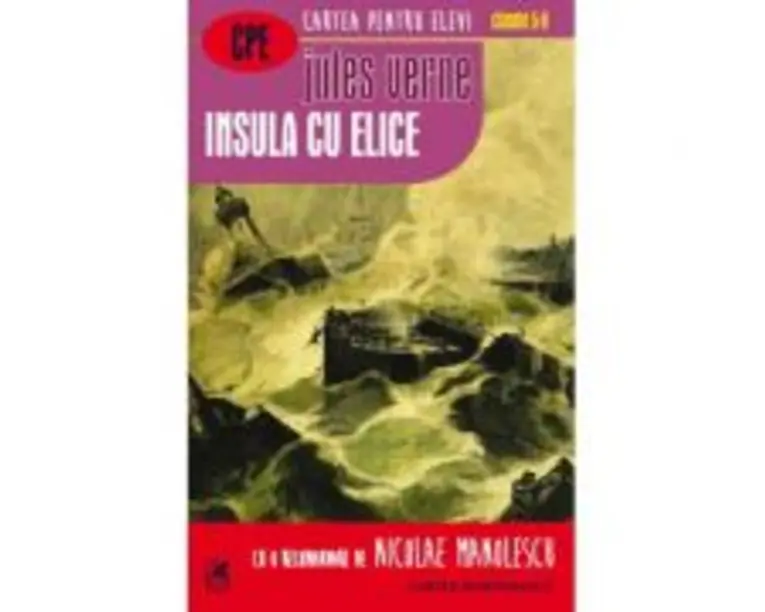 Insula cu elice - Jules Verne