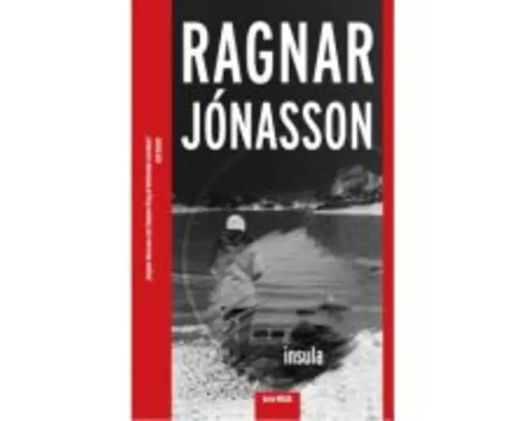 Insula - Ragnar Jonasson