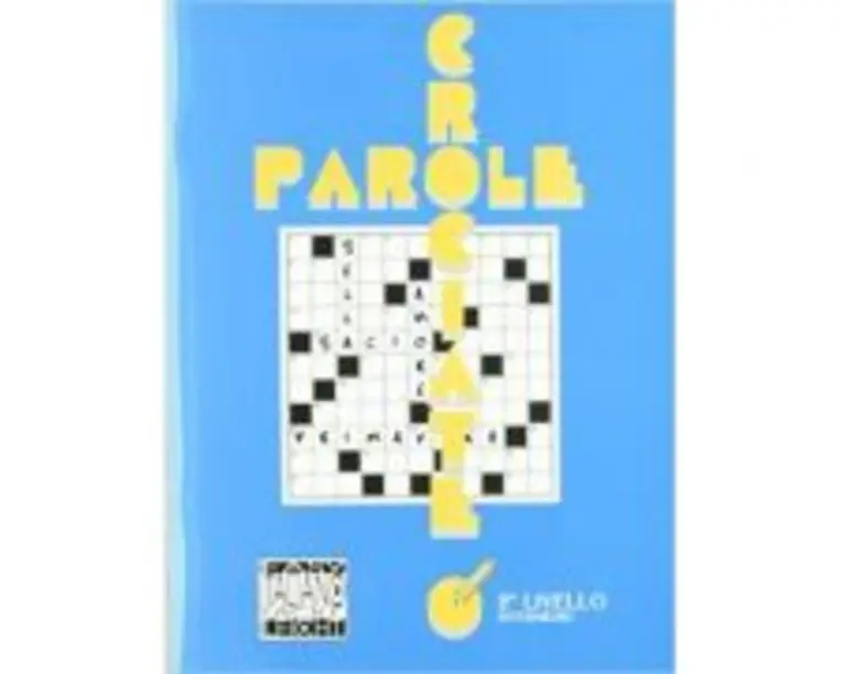 Parole crociate 2 (libro)/Cuvinte incrucisate 2 (carte) - Ciro Massimo Naddeo, Alessandro De Giuli