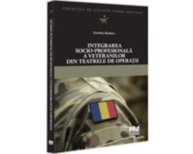 Integrarea socio-profesionala a veteranilor din teatrele de operatii - Dumitru Budacu