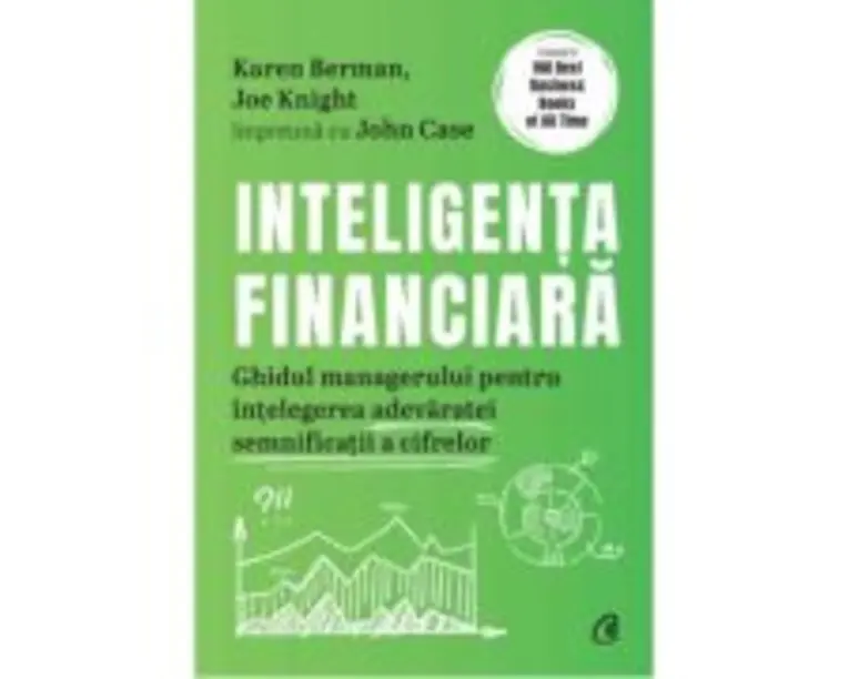 Inteligenta financiara - Karen Berman