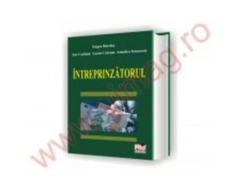 Intreprinzatorul-Eugen Burdus