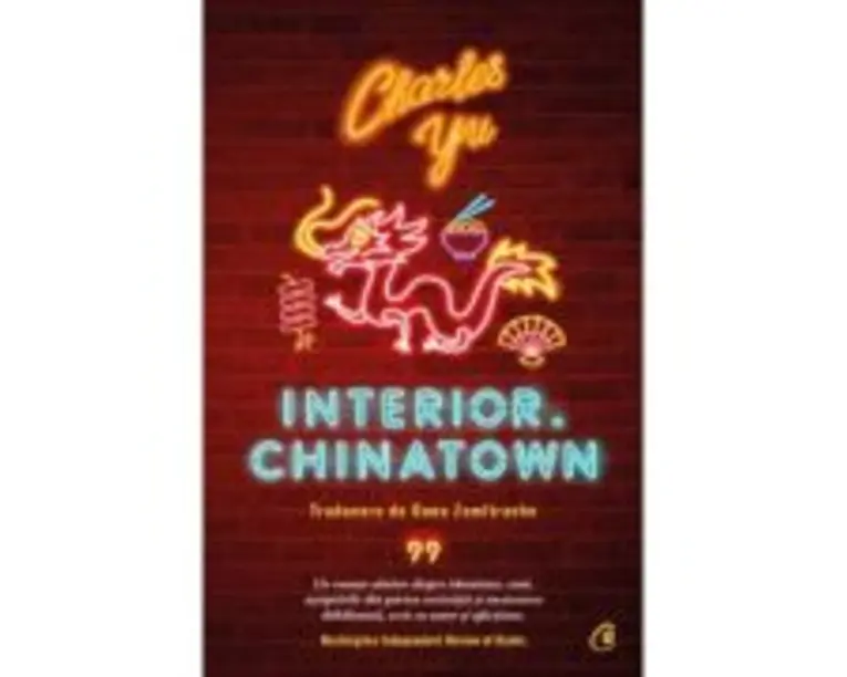 Interior. Chinatown - Charles Yu