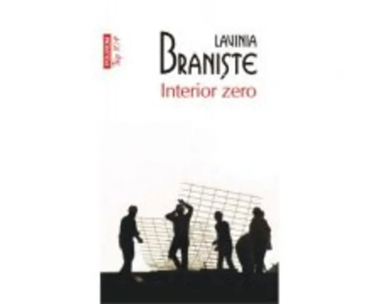 Interior Zero - Lavinia Braniste