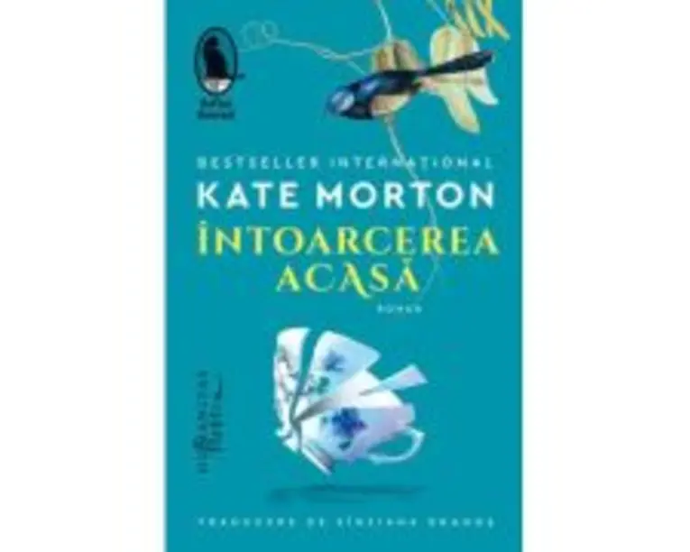 Intoarcerea acasa - Kate Morton
