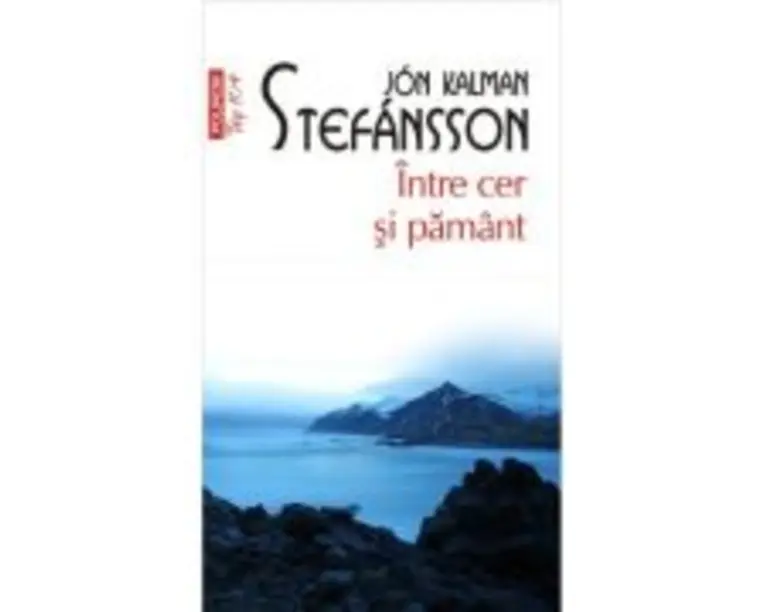 Intre cer si pamant (editie de buzunar) - Jon Kalman Stefansson