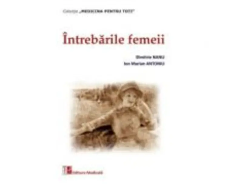 Intrebarile femeii - Dimitrie Nanu, Ion Marian Antoniu