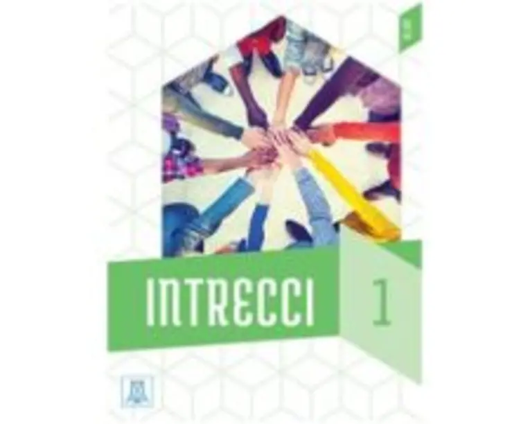 Intrecci 1 (libro + audio e video online)