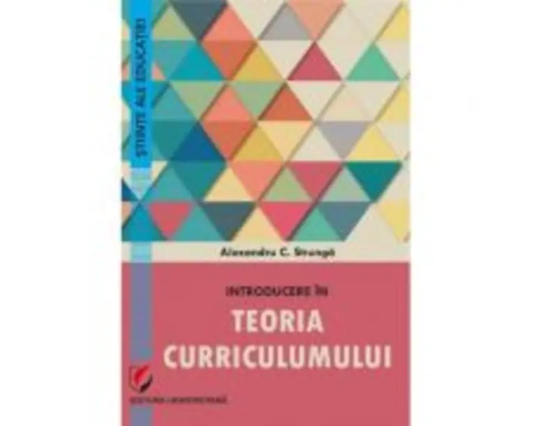 Introducere in teoria curriculumului - Alexandru Strunga
