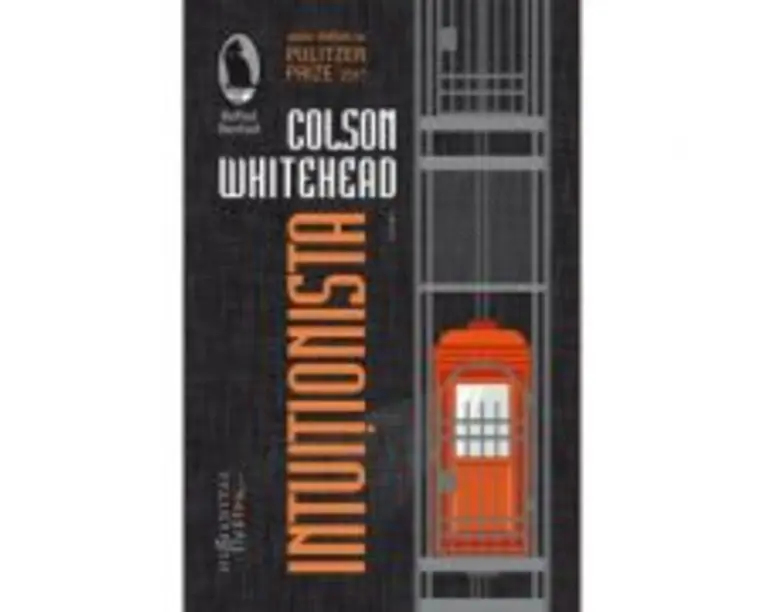 Intuitionista - Colson Whitehead