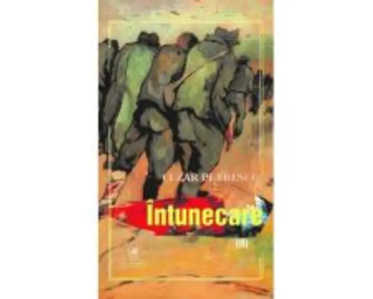 Intunecare, volumul 2 - Cezar Petrescu