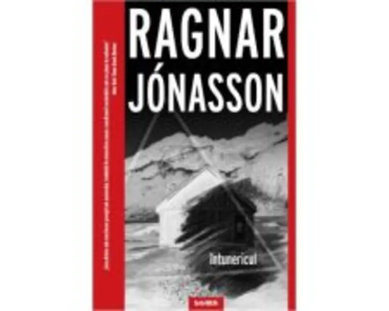 Intuneric - Ragnar Jonasson