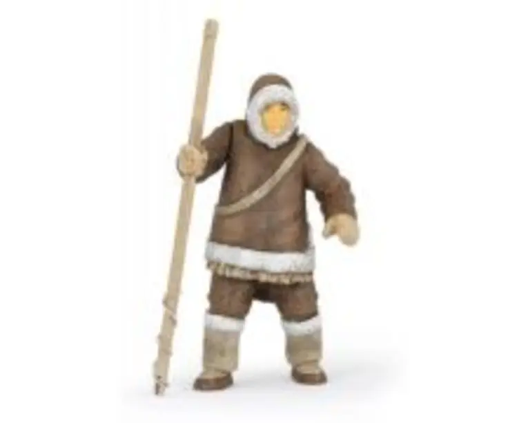Figurina inuit, Papo
