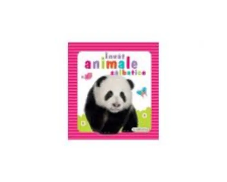 Invat animalele salbatice!