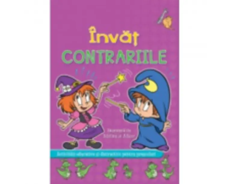 Invat CONTRARIILE cu Adelina si Adisor