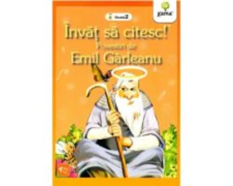 Invat sa citesc! Povestiri - Emil Garleanu