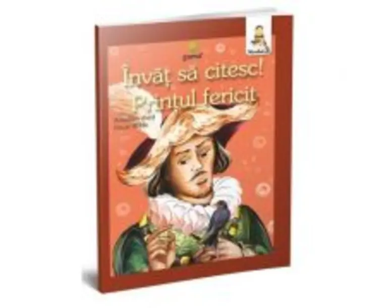 Invat sa citesc. Nivelul 3. Printul fericit - Oscar Wilde