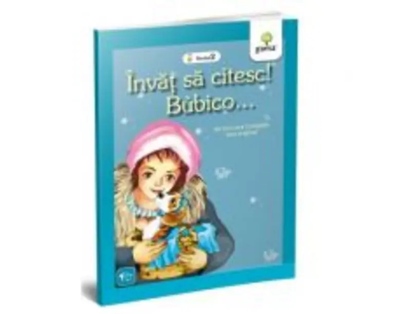 Invat sa citesc. Nivelul 2. Bubico - Ion Luca Caragiale