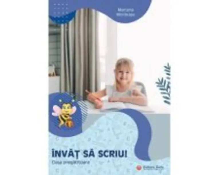 Invat sa scriu - Mariana Morarasu