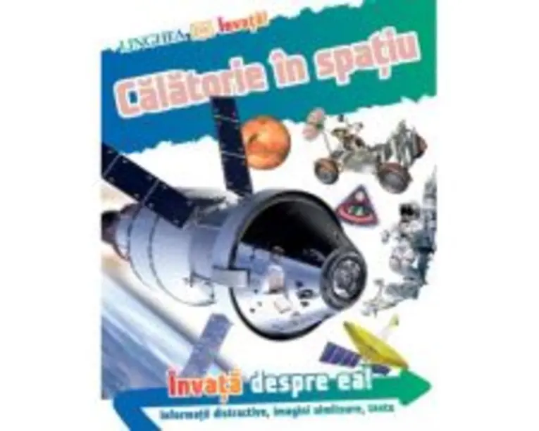 Invata! Calatorie in spatiu