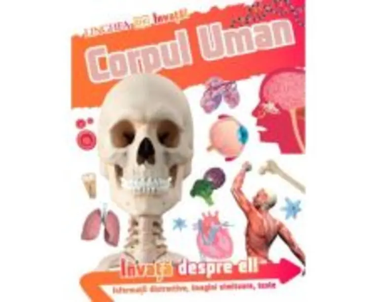 Invata! Corpul Uman
