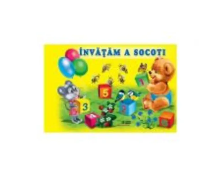 Invatam a socoti﻿ - Titus Stirbu