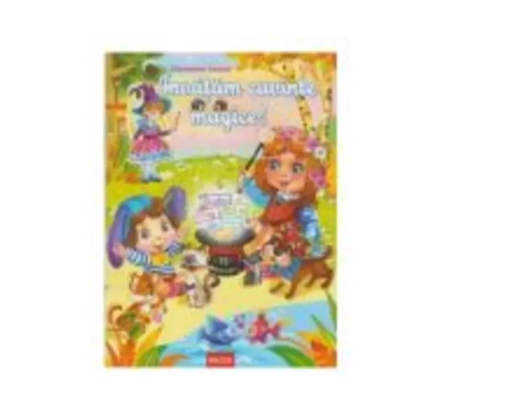 Invatam cuvinte magice! - Alexandru Andrei