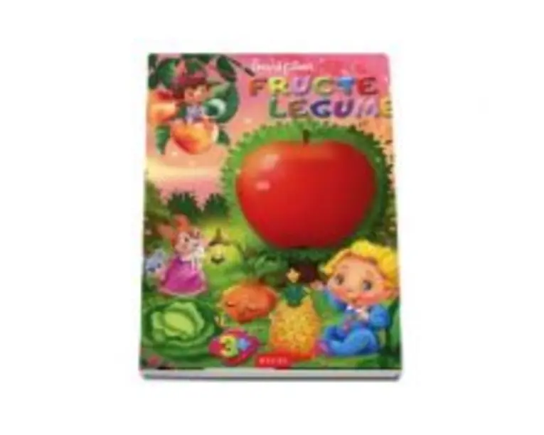 Invatam fructe si legume - Alexandru Andrei