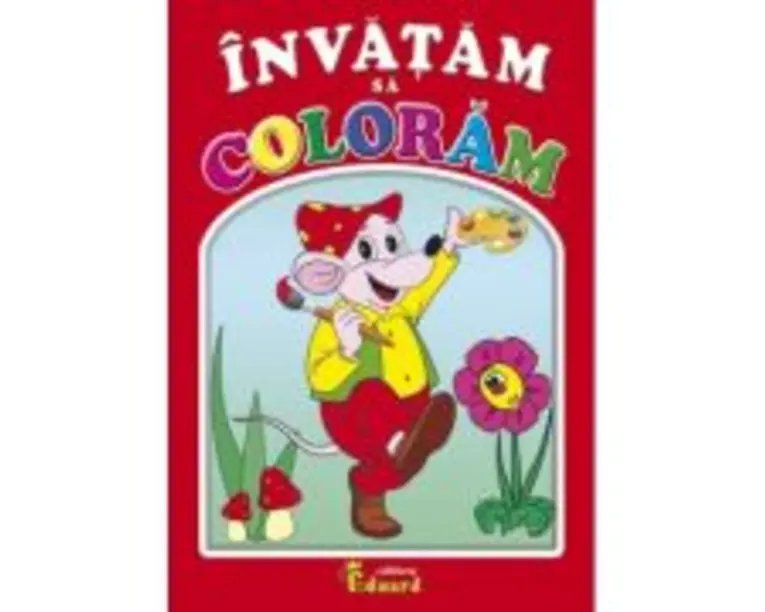 Invatam sa coloram
