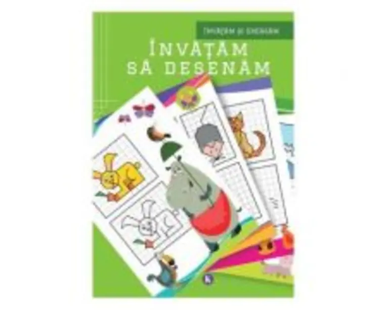 Invatam sa desenam 2